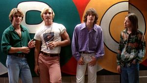 Dazed and Confused's poster