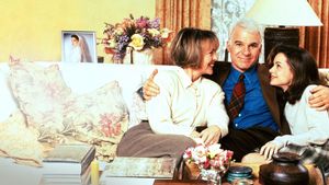 Father of the Bride's poster