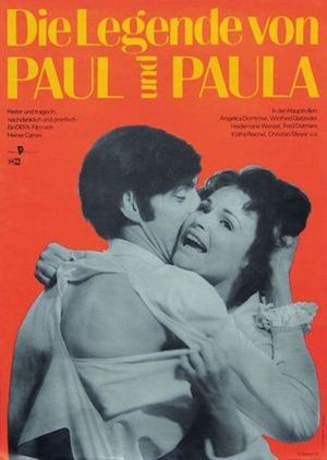 The Legend of Paul and Paula's poster