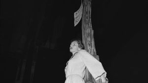 Joan of Arc at the Stake's poster