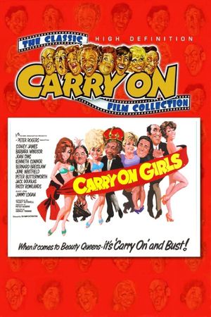 Carry on Girls's poster