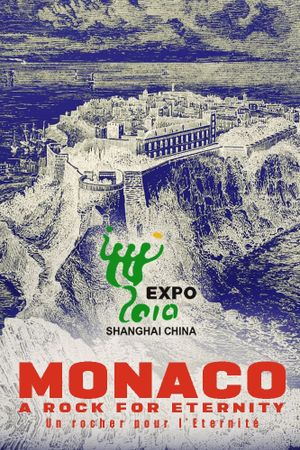 Monaco. A Rock for Eternity's poster