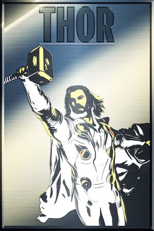 Thor's poster
