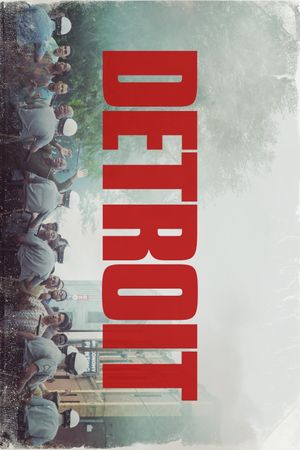 Detroit's poster