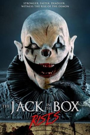 The Jack in the Box Rises's poster
