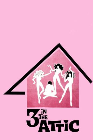 Three in the Attic's poster