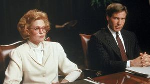Working Girl's poster