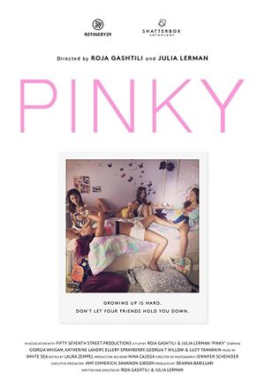 Pinky's poster
