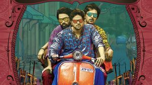 Brochevarevarura's poster