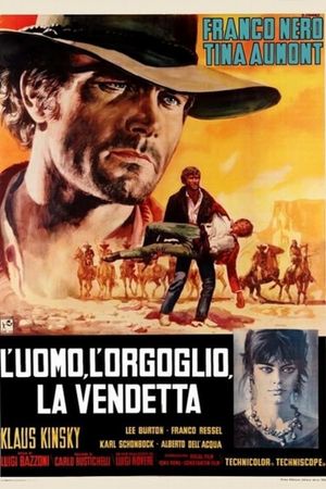 Man, Pride & Vengeance's poster