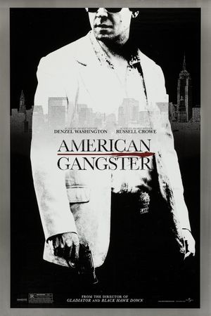 American Gangster's poster