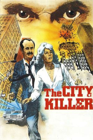 City Killer's poster