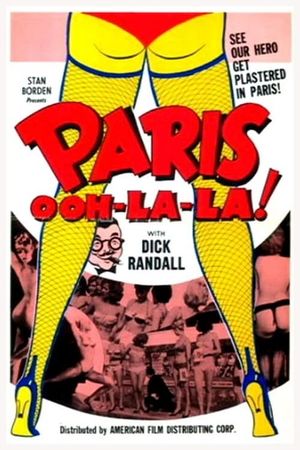 Paris Ooh La La's poster
