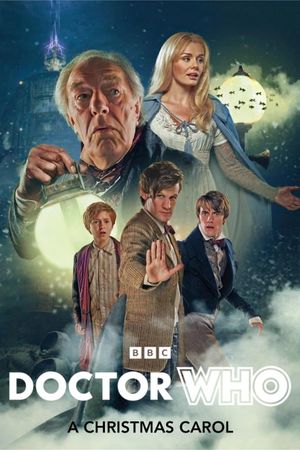Doctor Who: A Christmas Carol's poster