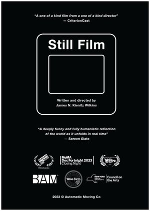 Still Film's poster