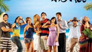 Muita Calma Nessa Hora's poster