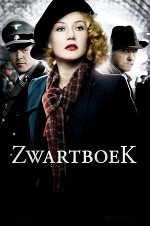 Black Book's poster