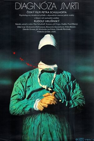 Diagnóza smrti's poster