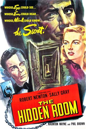 The Hidden Room's poster