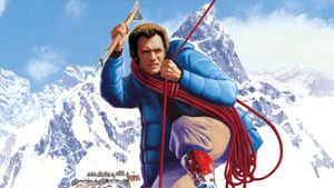 The Eiger Sanction's poster