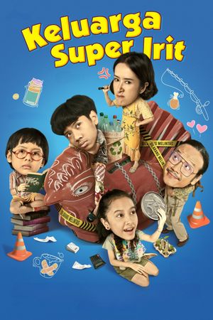 The Super Frugal Family's poster