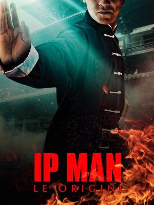 IP Man - Le origini's poster