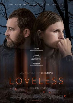 Loveless's poster