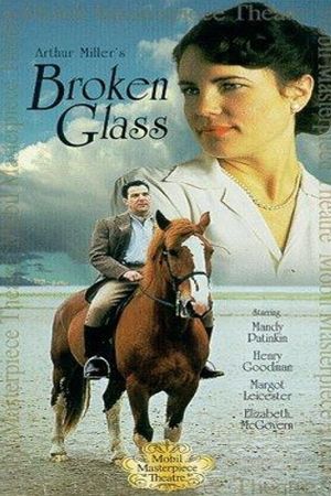 Broken Glass's poster