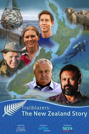 Trailblazers: The New Zealand Story's poster image