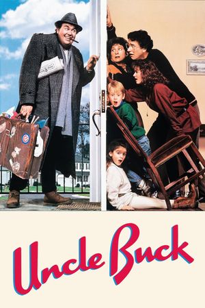 Uncle Buck's poster