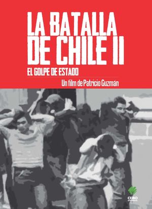 The Battle of Chile: Part II's poster