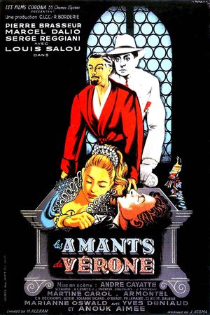 The Lovers of Verona's poster