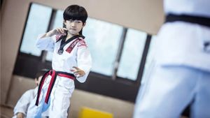 Kung Fu Boys's poster