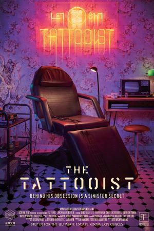 The Tattooist's poster