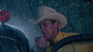 The Town That Dreaded Sundown's poster