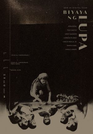 Blessings of the Land's poster