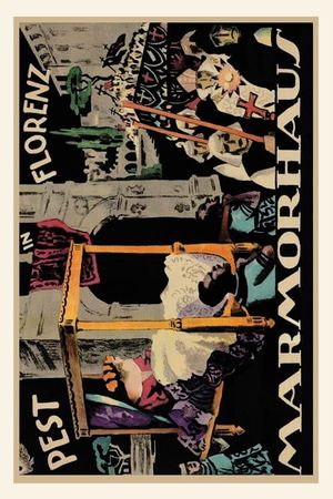 Pest in Florenz's poster