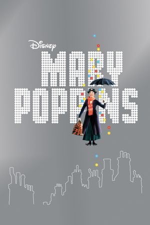 Mary Poppins's poster