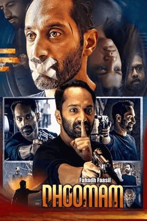 Dhoomam's poster