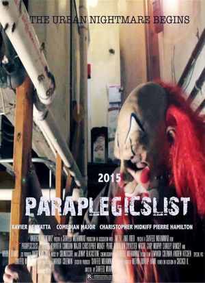 Paraplegicslist's poster