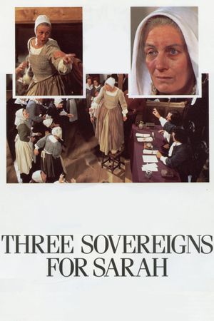Three Sovereigns for Sarah's poster
