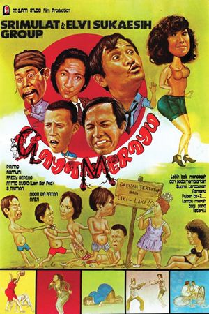 Gaya Merayu's poster