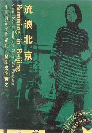 Bumming in Beijing: The Last Dreamers's poster