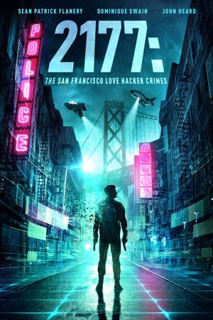 2177: The San Francisco Love Hacker Crimes's poster