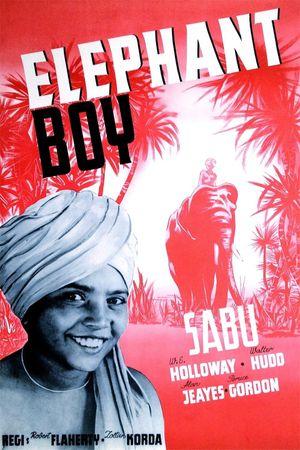 Elephant Boy's poster