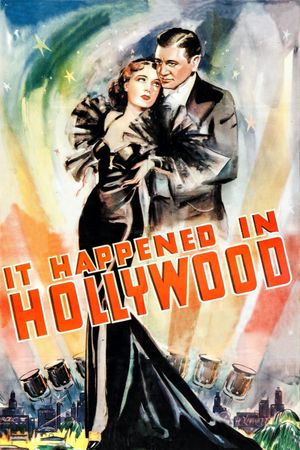 It Happened in Hollywood's poster