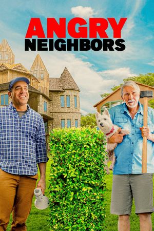 Angry Neighbors's poster