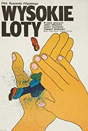 Wysokie loty's poster