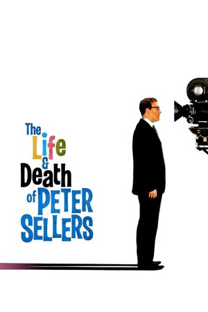 The Life and Death of Peter Sellers's poster