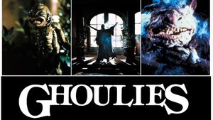 Ghoulies's poster
